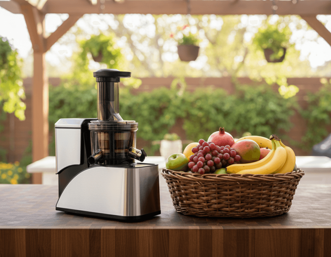 Blended Blender System