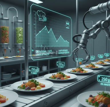 Reduce Operational Costs