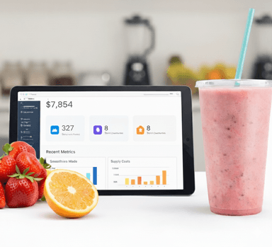 Drive Smarter Revenue